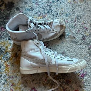 Women’s Nike blazers